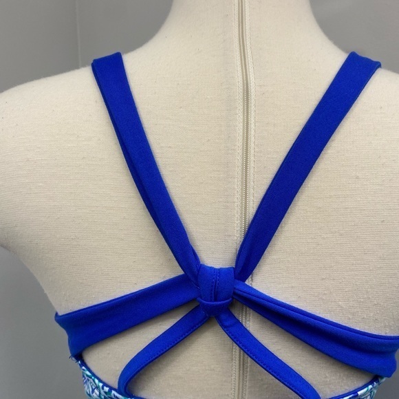 Soybu Blue Athleisure Dress - Picture 11 of 13